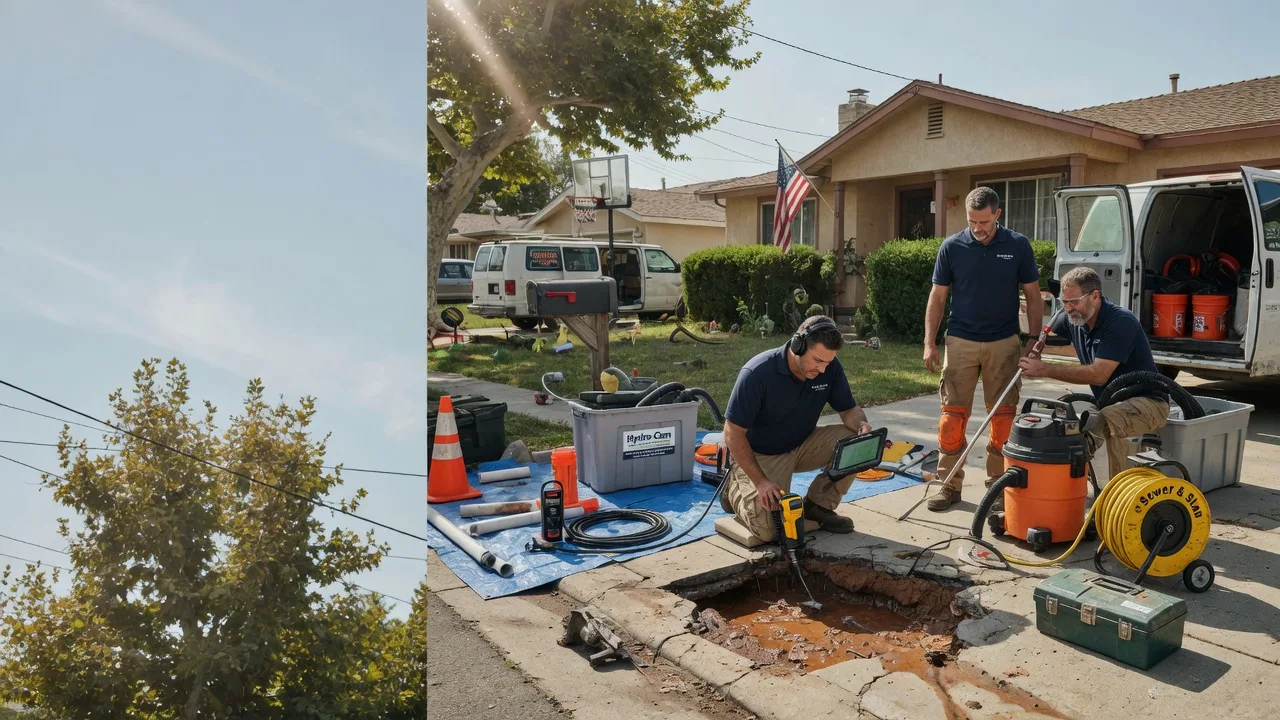 Slab Leak Repair in Knoxville, MD near me